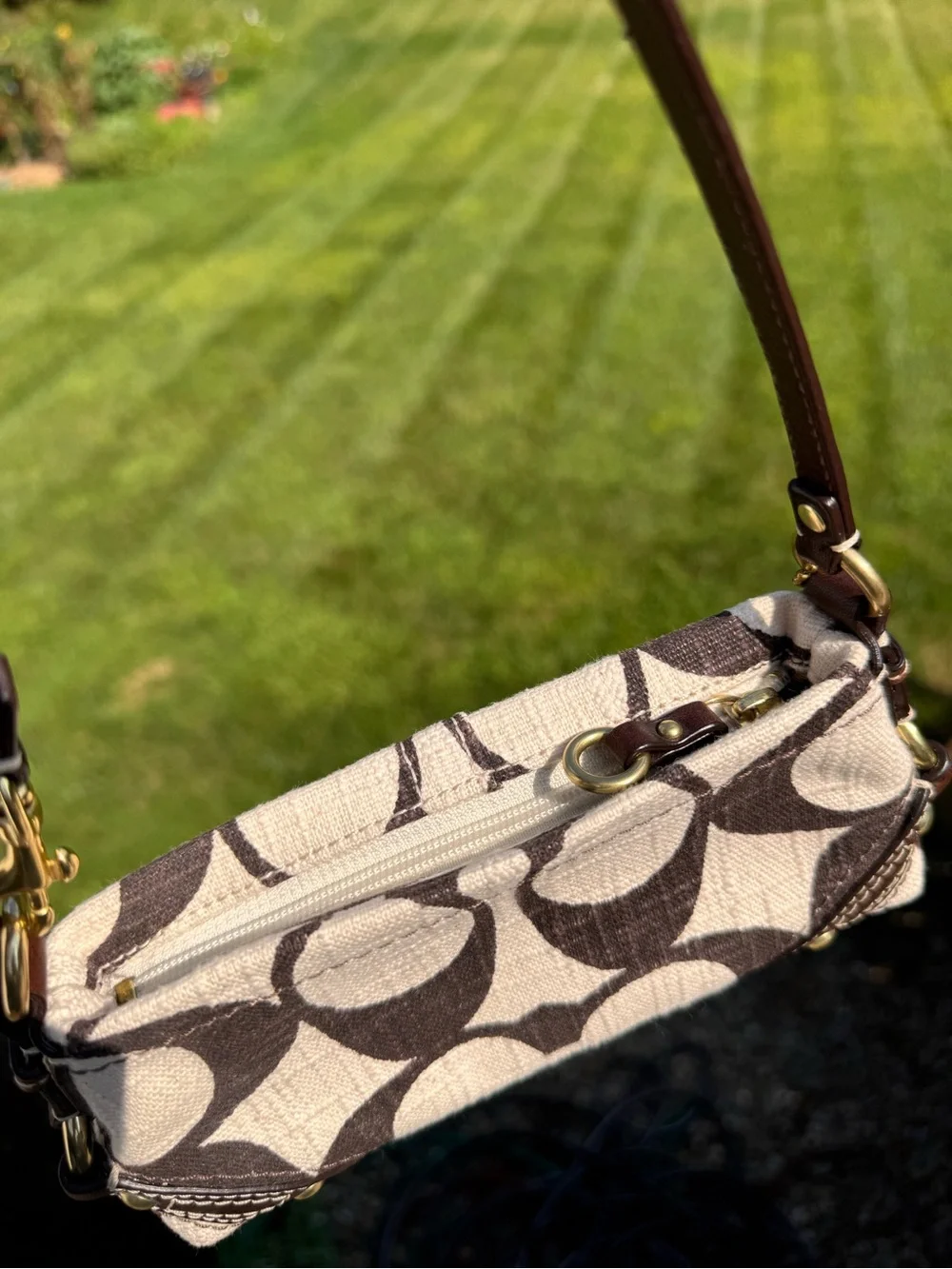 Coach micro vintage
